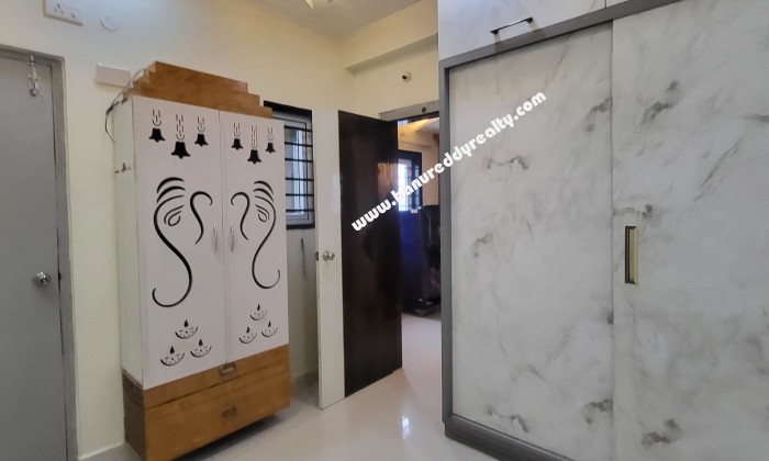 3 BHK Flat for Sale in Akkayyapalem